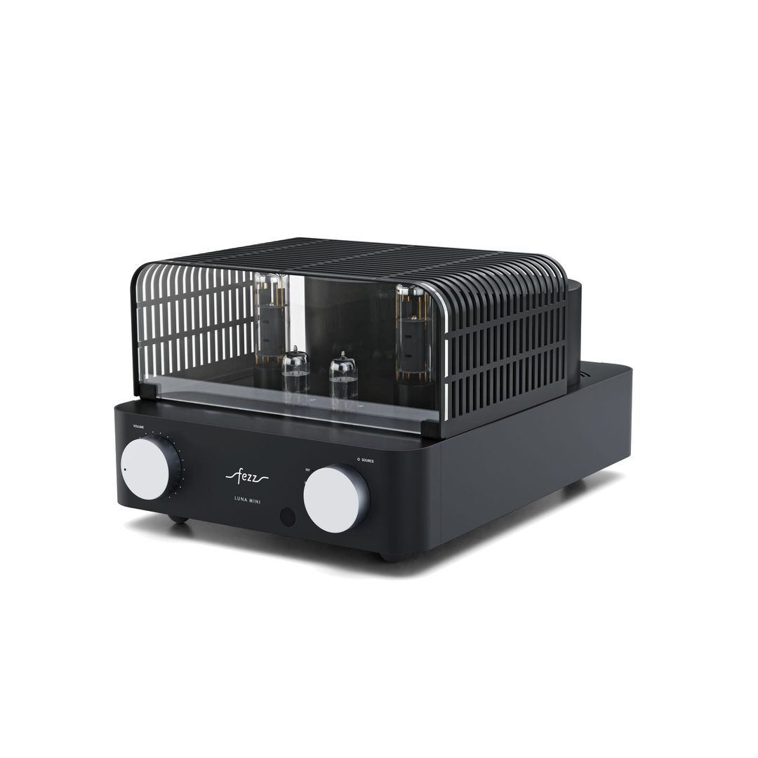 Fezz Luna Mini Stereo Tube Amplifier