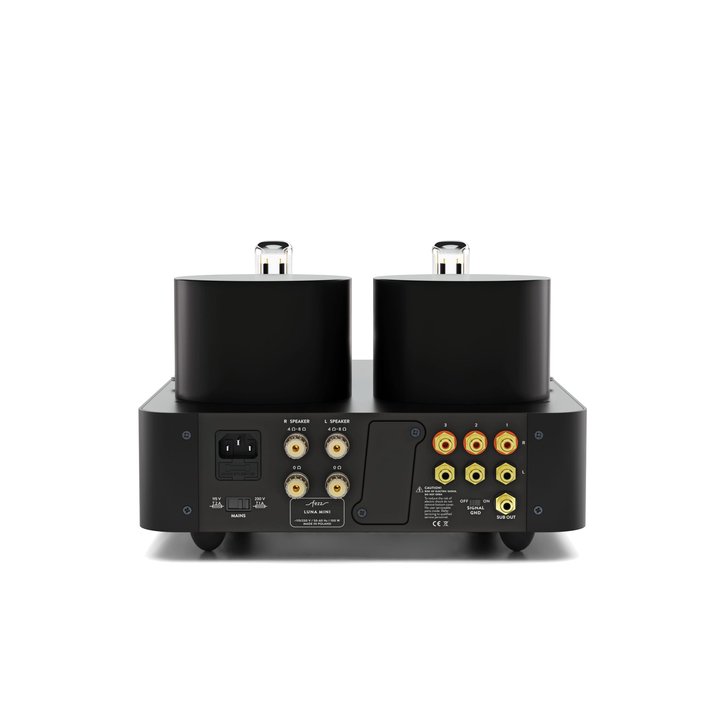 Fezz Luna Mini Stereo Tube Amplifier