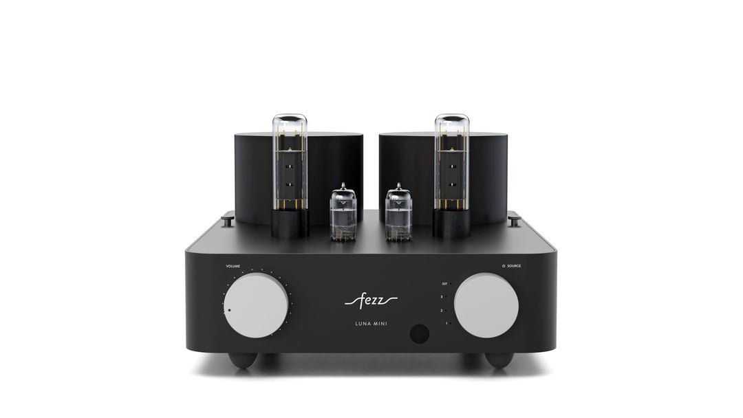 Fezz Luna Mini Stereo Tube Amplifier