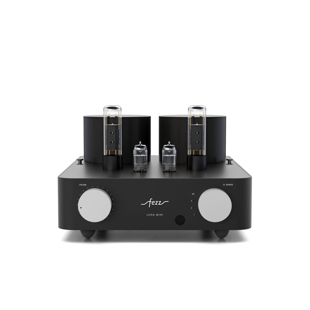 Fezz Luna Mini Stereo Tube Amplifier