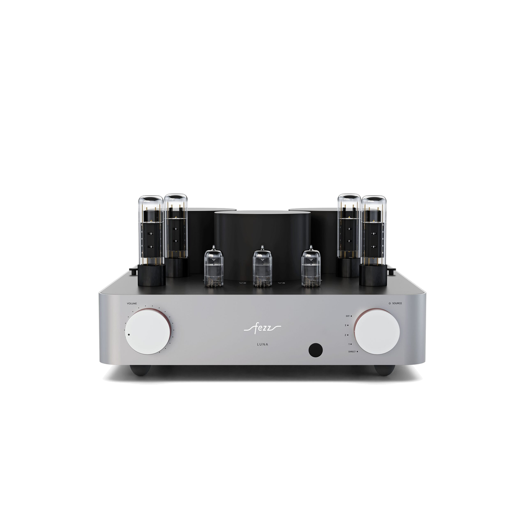 Fezz Luna Stereo Tube Amplifier