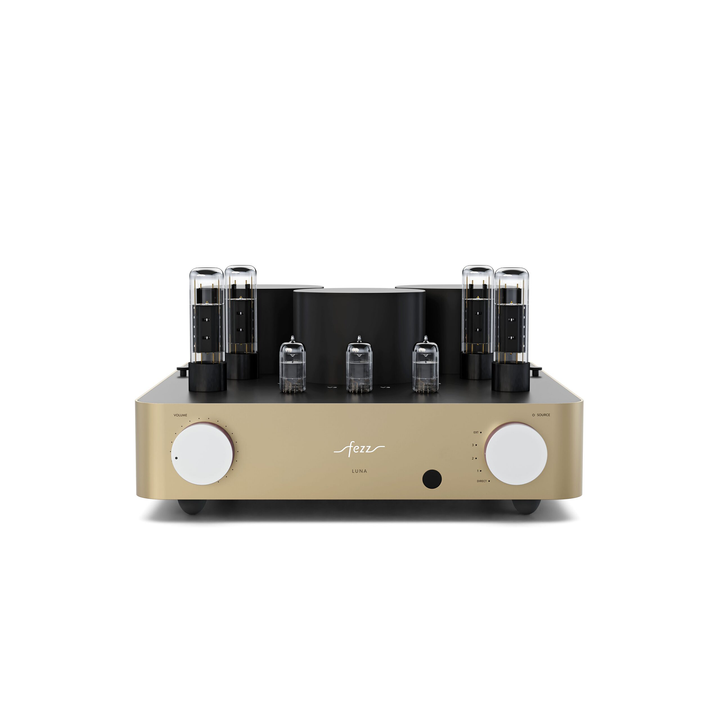 Fezz Luna Stereo Tube Amplifier