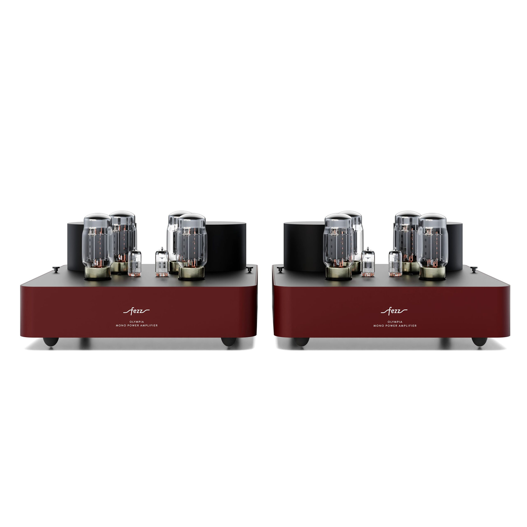 Fezz Olympia Mono Power Amplifier Pair