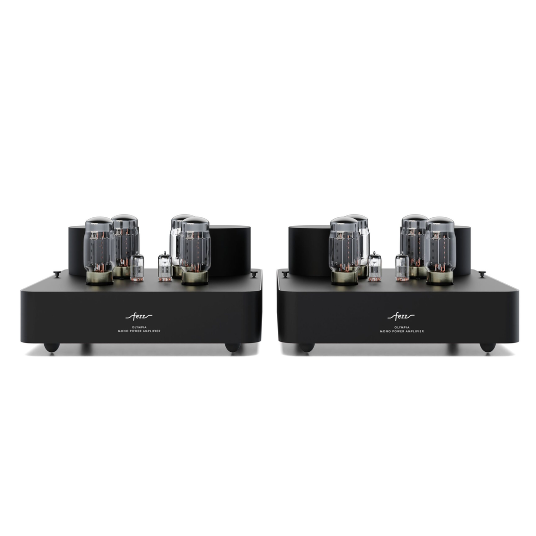 Fezz Olympia Mono Power Amplifier Pair