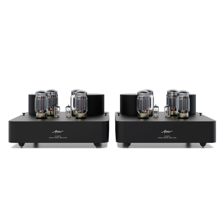 Fezz Olympia Mono Power Amplifier Pair