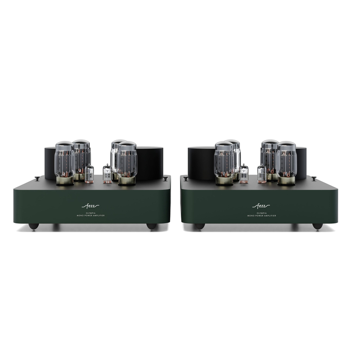 Fezz Olympia Mono Power Amplifier Pair