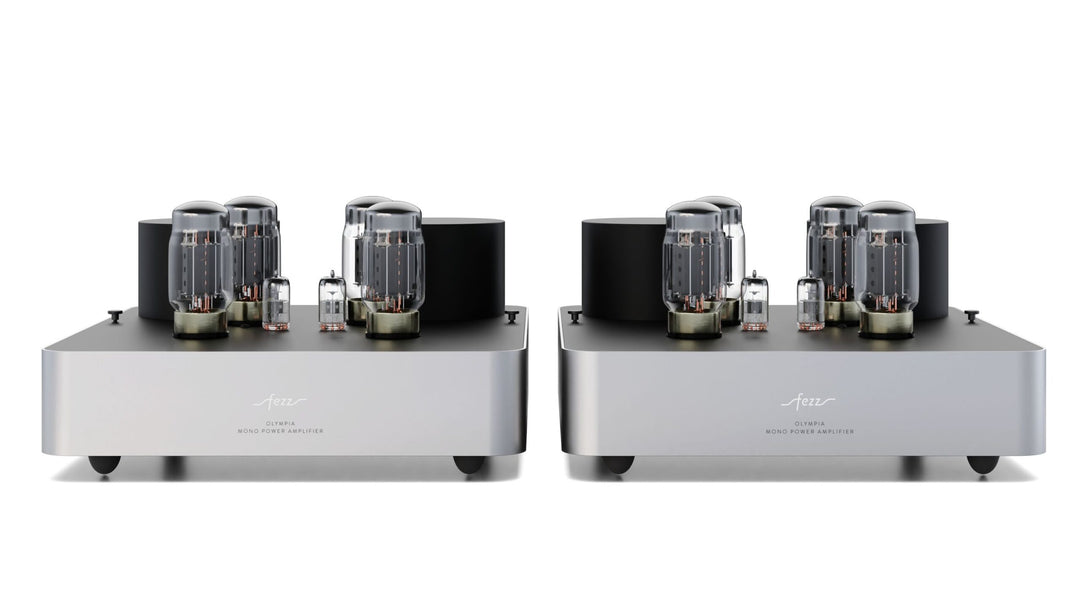 Fezz Olympia Mono Power Amplifier Pair