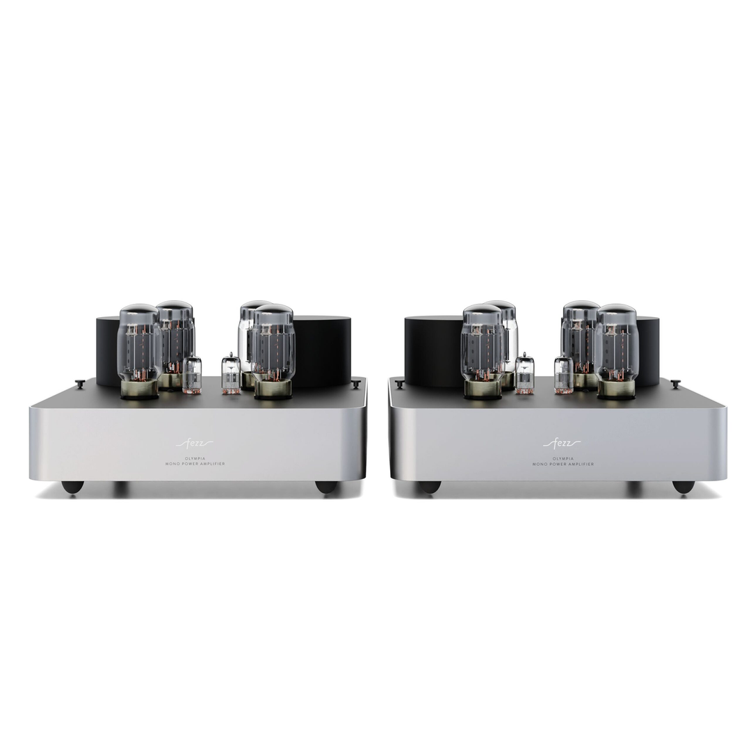 Fezz Olympia Mono Power Amplifier Pair