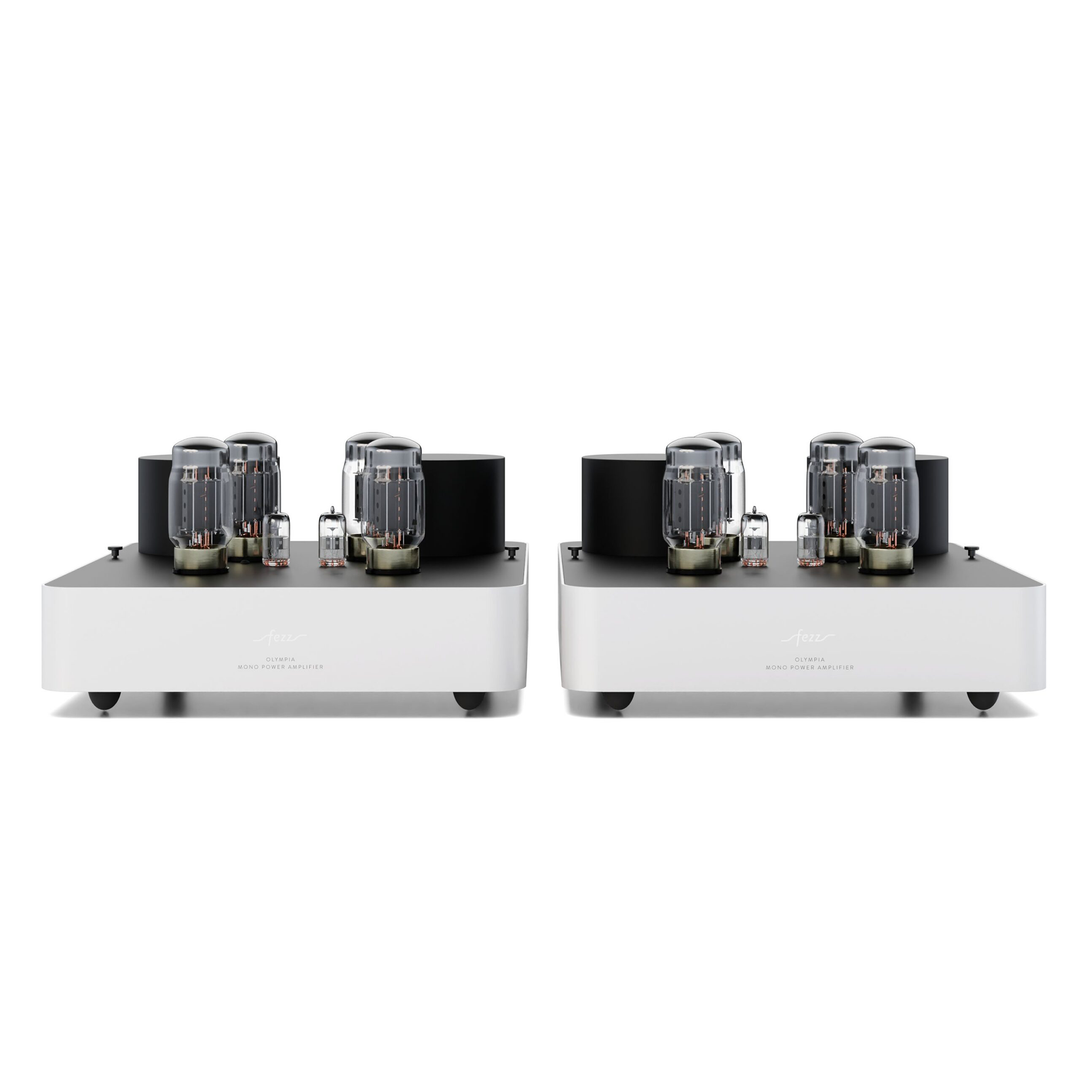 Fezz Olympia Mono Power Amplifier Pair