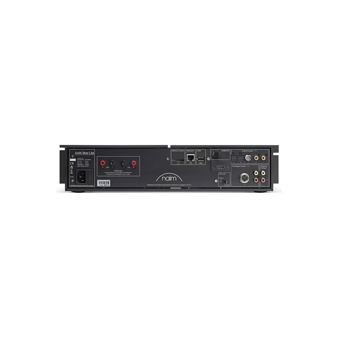 Naim Uniti Star Lite Streaming Amplifier