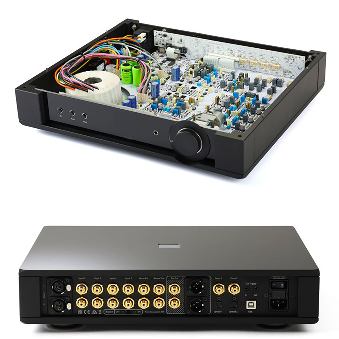 Rega Mercury Pre-Amplifier