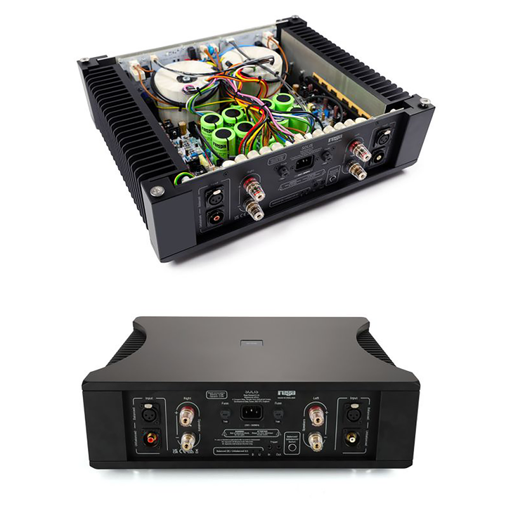 Rega Solis Power Amplifier