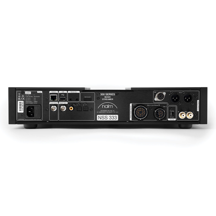 Naim NSS 333 Streamer