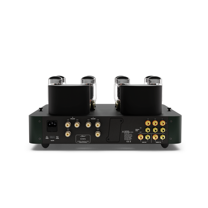 Fezz Olympia Vacuum Tube Dual Mono Amplifier