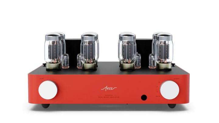 Fezz Olympia Vacuum Tube Dual Mono Amplifier