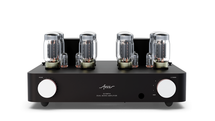 Fezz Olympia Vacuum Tube Dual Mono Amplifier