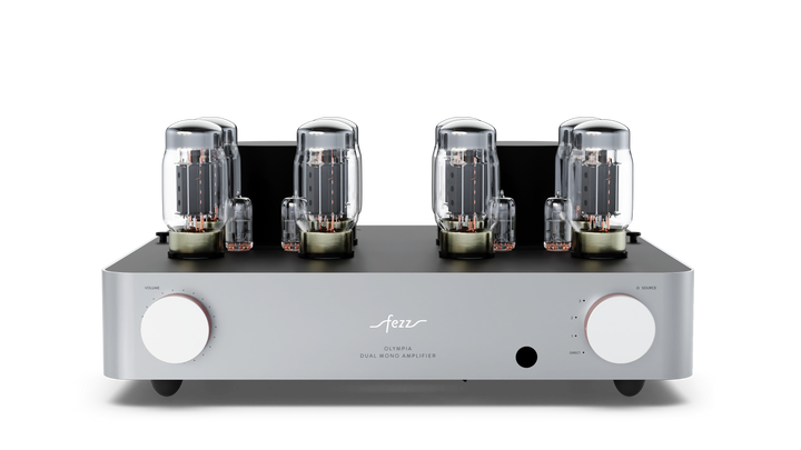 Fezz Olympia Vacuum Tube Dual Mono Amplifier