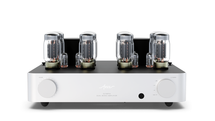 Fezz Olympia Vacuum Tube Dual Mono Amplifier