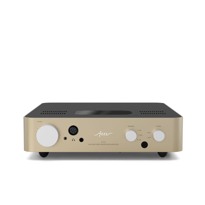 Fezz Ovo Headphone Tube Amplifier