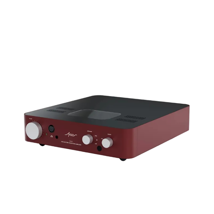 Fezz Ovo Headphone Tube Amplifier