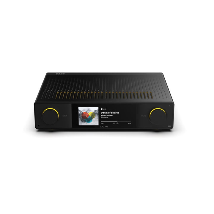 Arcam SA35 Streaming Integrated Amplifier