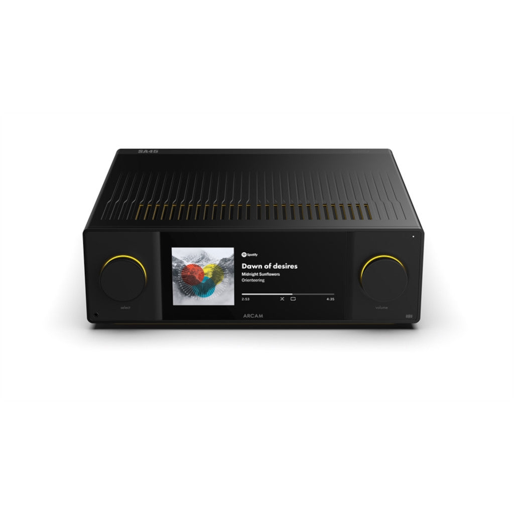 Arcam SA45 Streaming Integrated Amplifier