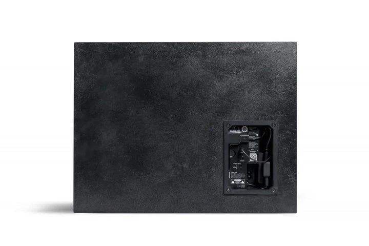 Transparent Steel Speaker