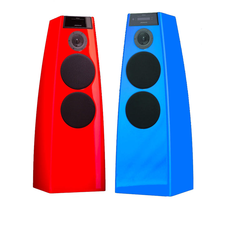 Meridian DSP5200SE Special Edition Active Floorstanding Loudspeakers