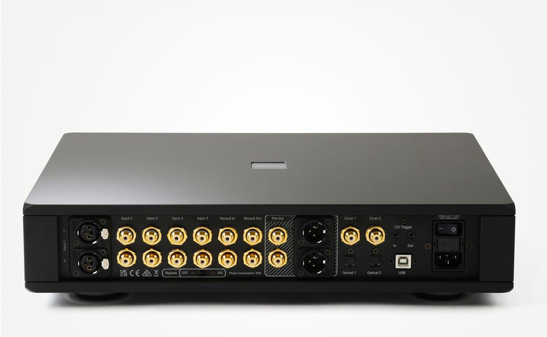 Rega Mercury Pre-Amplifier