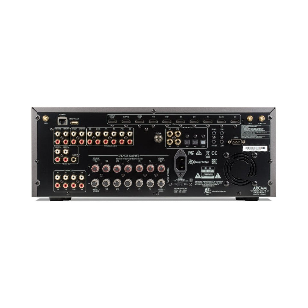 Arcam AVR21 AV Receiver