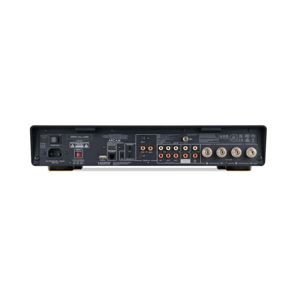 Arcam A25+ Integrated Amplifier