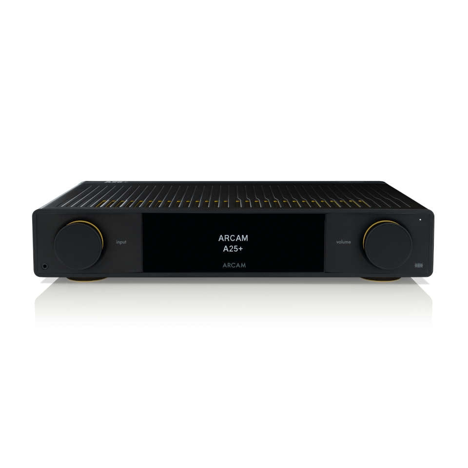 Arcam A25+ Integrated Amplifier