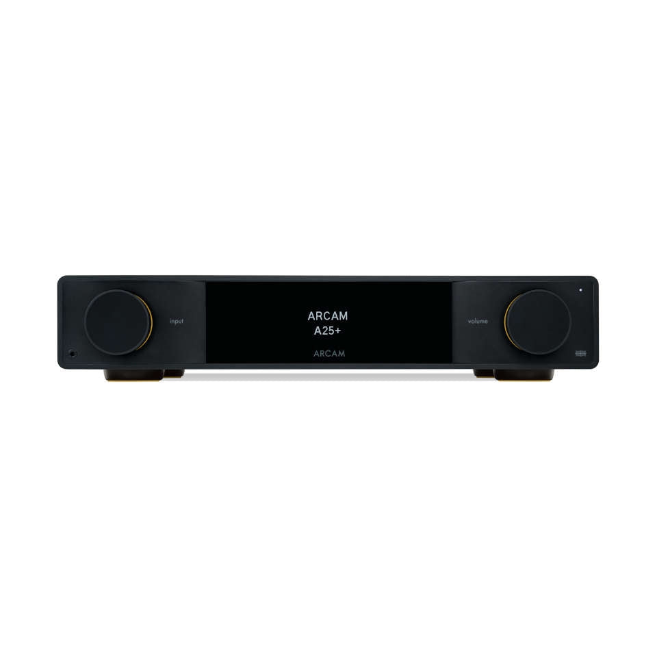Arcam A25+ Integrated Amplifier