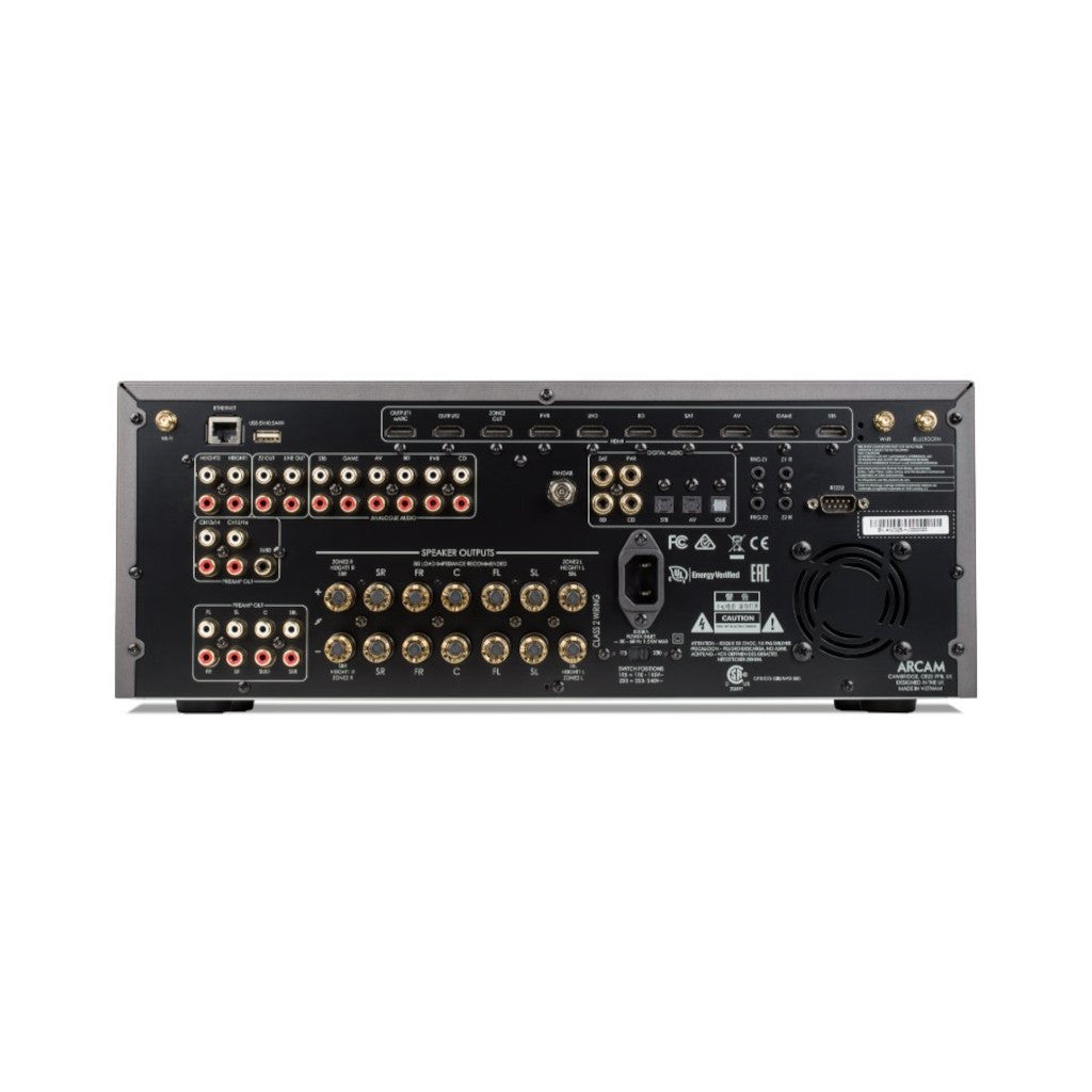 Arcam AVR31 AV Receiver