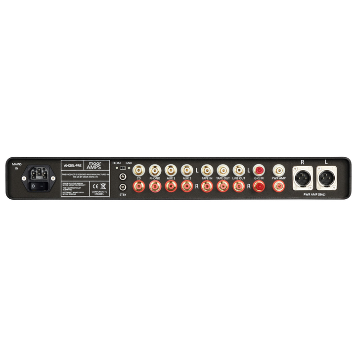 Moor Amps Angel-Pre Buffered Preamplifier