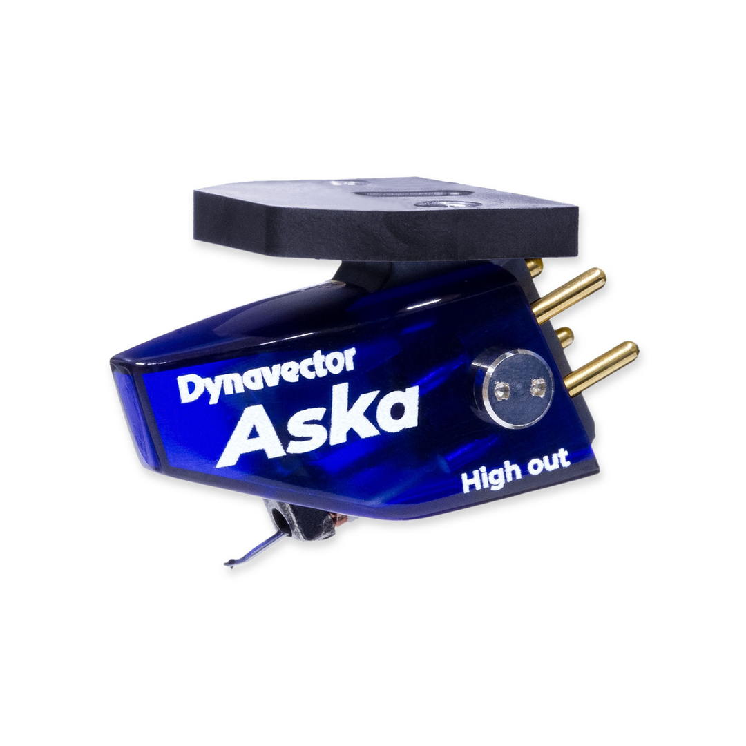 Dynavector ASKA MC High Cartridge