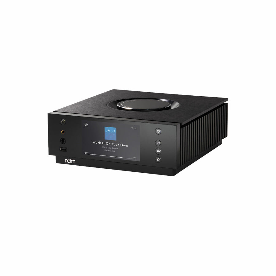 Naim Audio – Oranges & Lemons Hifi