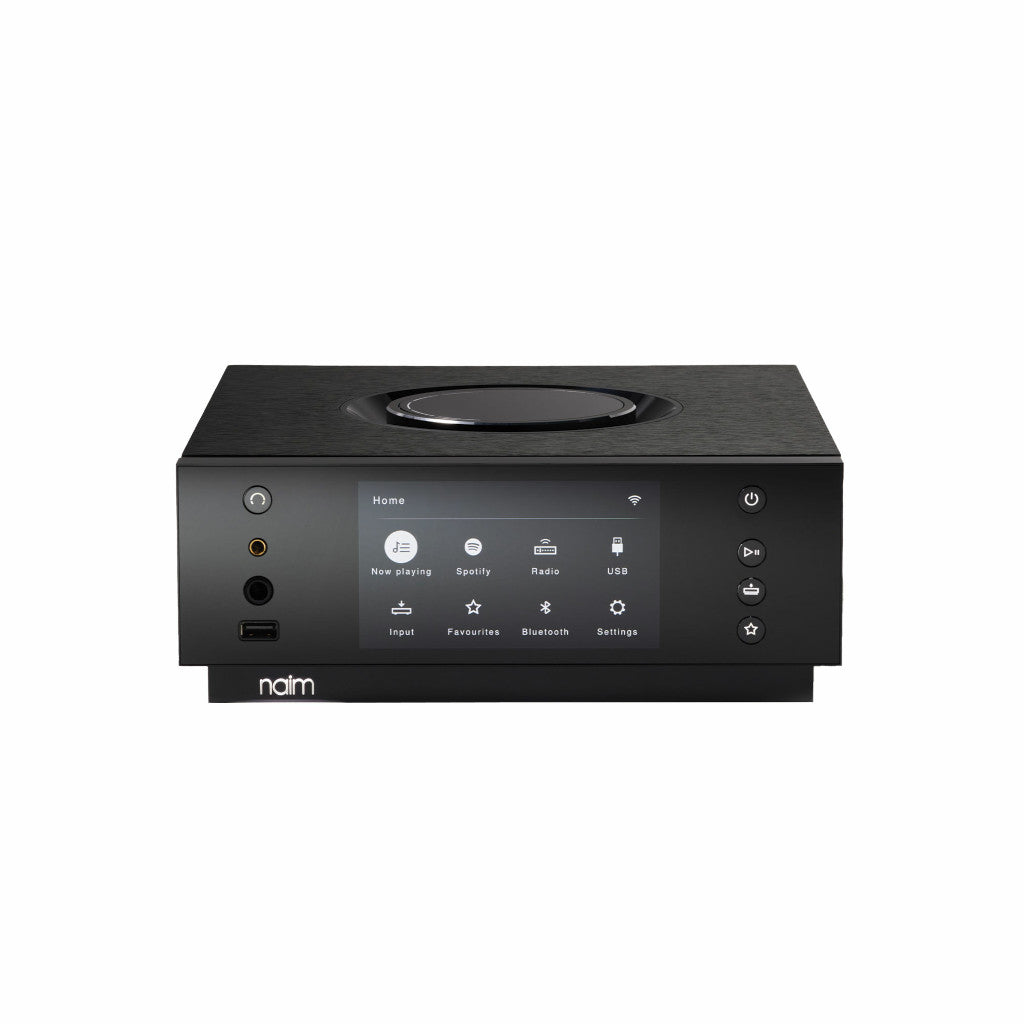 Naim Uniti Atom Headphone Edition Headphone Pre Amplifier