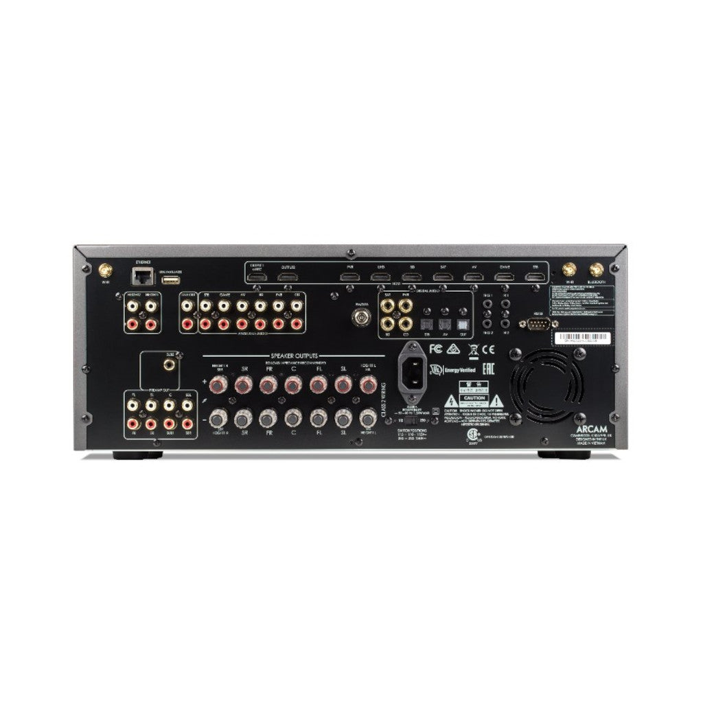 Arcam AVR11 AV Receiver