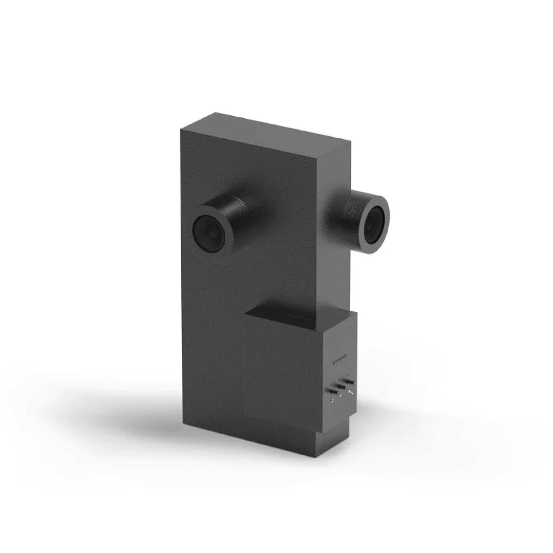 Transparent - Brutalist Speaker