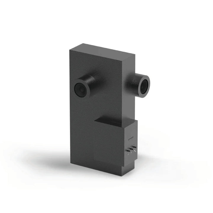 Transparent - Brutalist Speaker