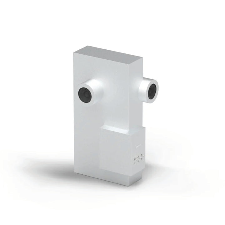 Transparent - Brutalist Speaker