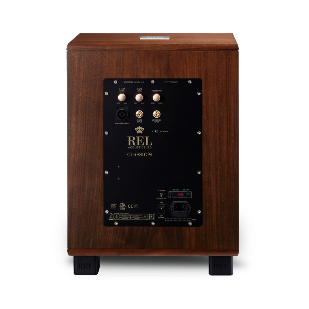 REL Acoustics Classic 98 Subwoofer