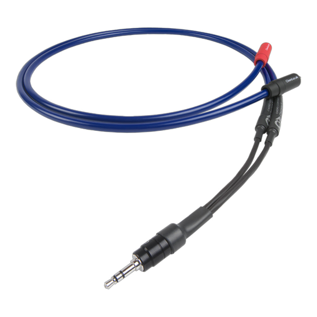 Chord Company ClearwayX Jack  3.5mm Interconnect