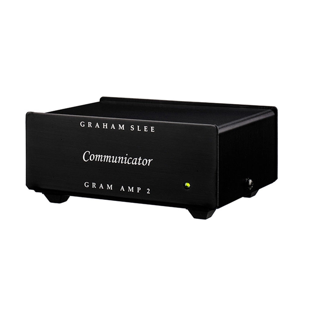 Graham Slee Gram Amp 2 Communicator MM Phono Stage Preamplifier