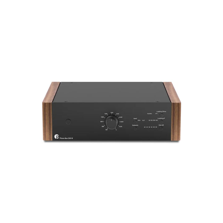 Pro-ject Phono Box DS3 B Phono Stage Preamplifier