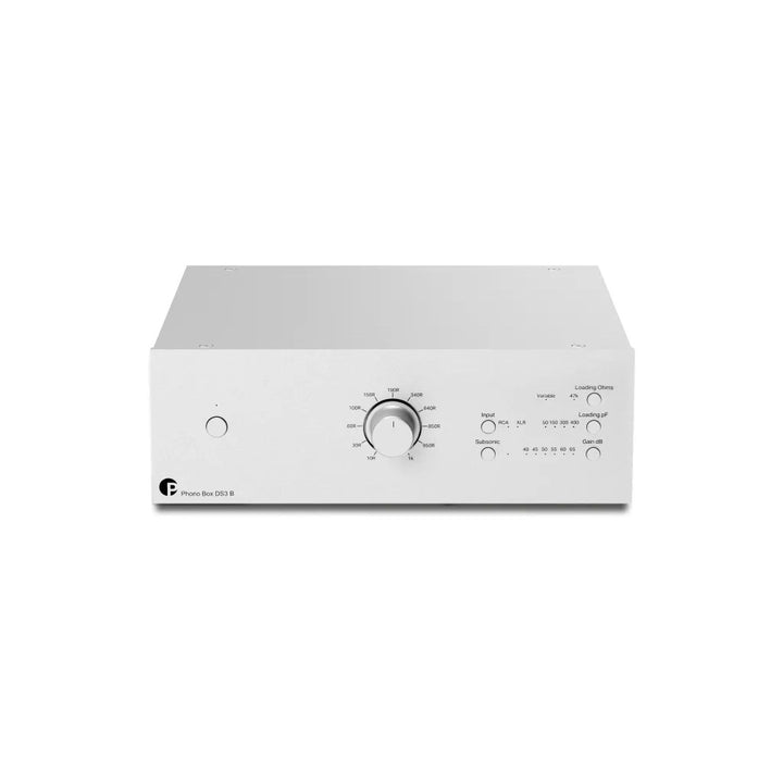 Pro-ject Phono Box DS3 B Phono Stage Preamplifier