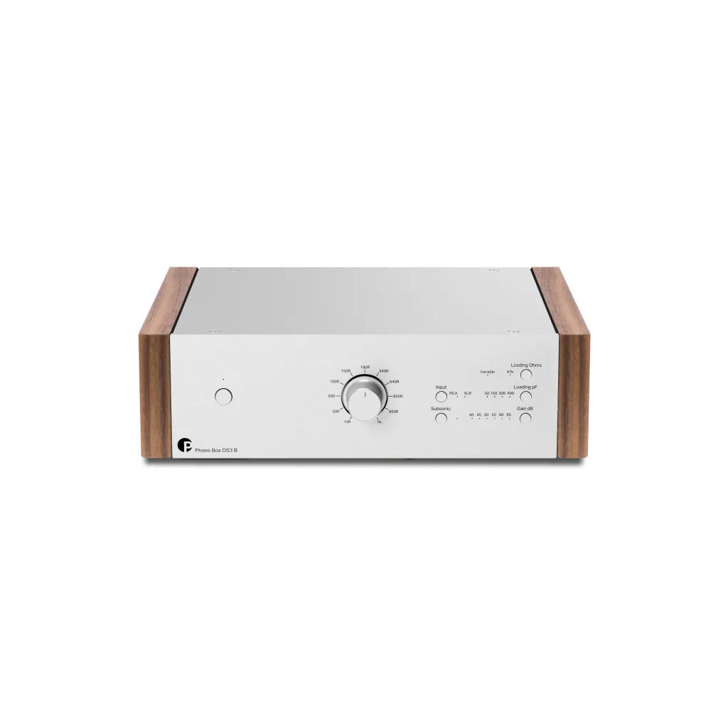 Pro-ject Phono Box DS3 B Phono Stage Preamplifier