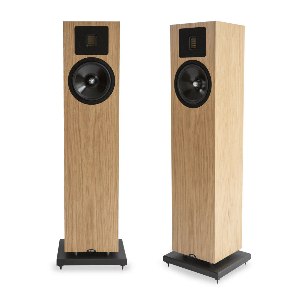 Neat Elite Classic Floorstanding Loudspeakers