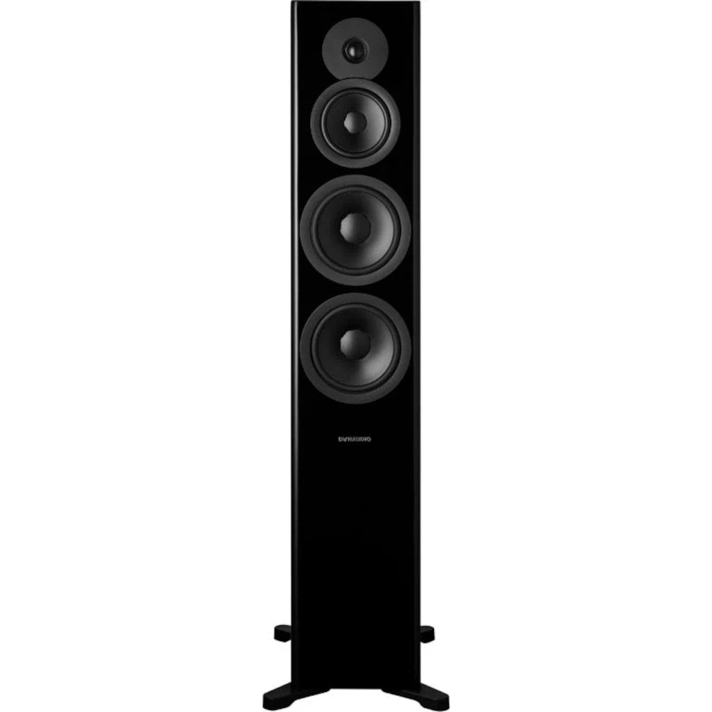 Dynaudio Evoke 50 Floorstanding Loudspeakers – Oranges Lemons Hifi
